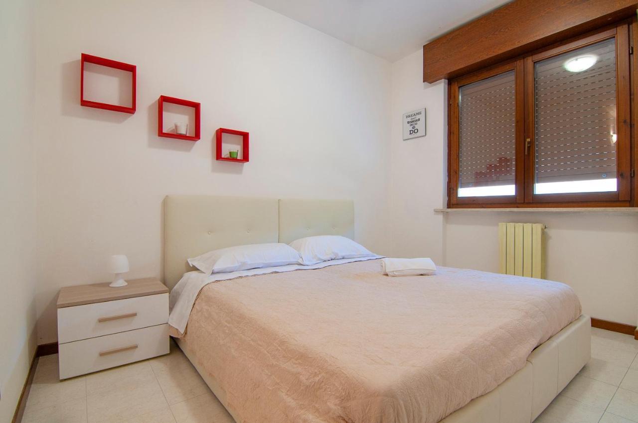 Verona - Familyoasi Free Parking And Garden Exterior foto