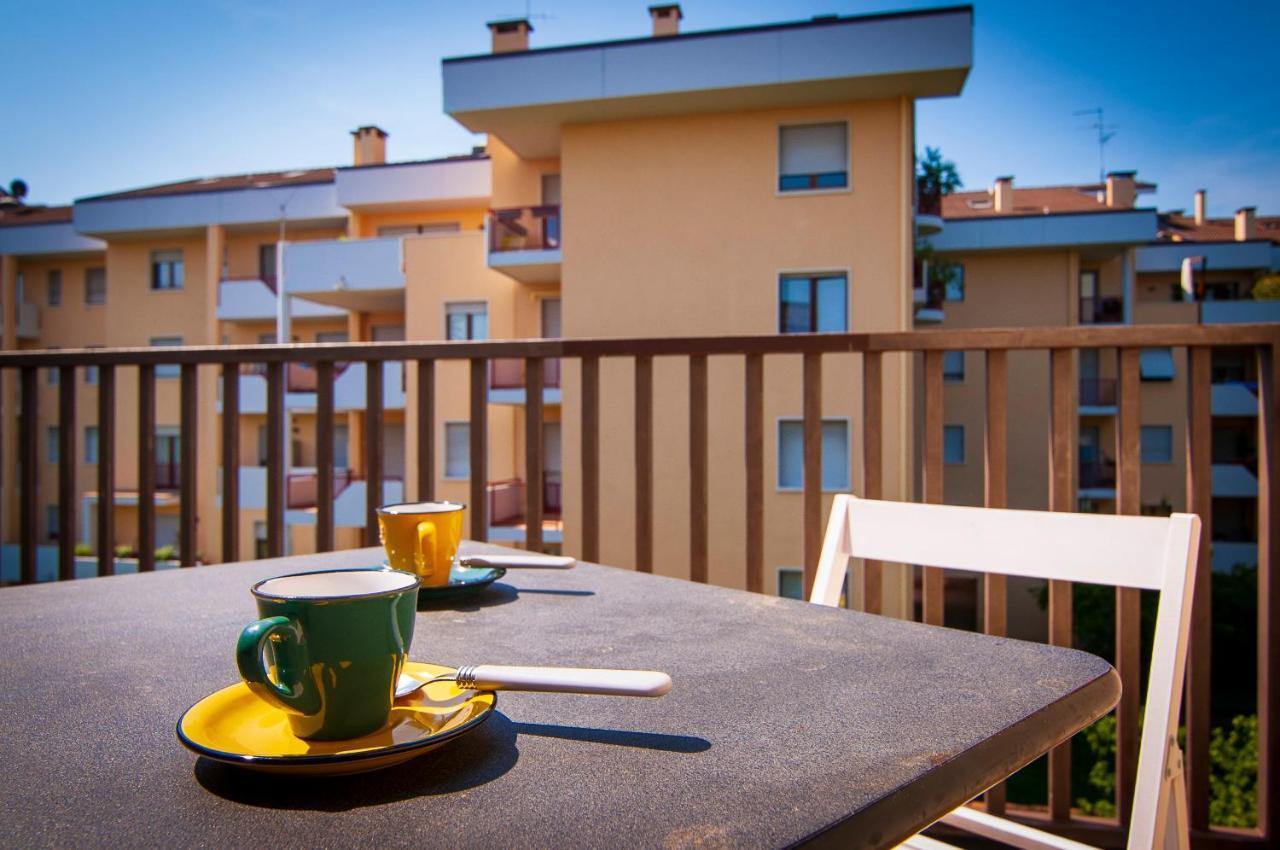 Verona - Familyoasi Free Parking And Garden Exterior foto