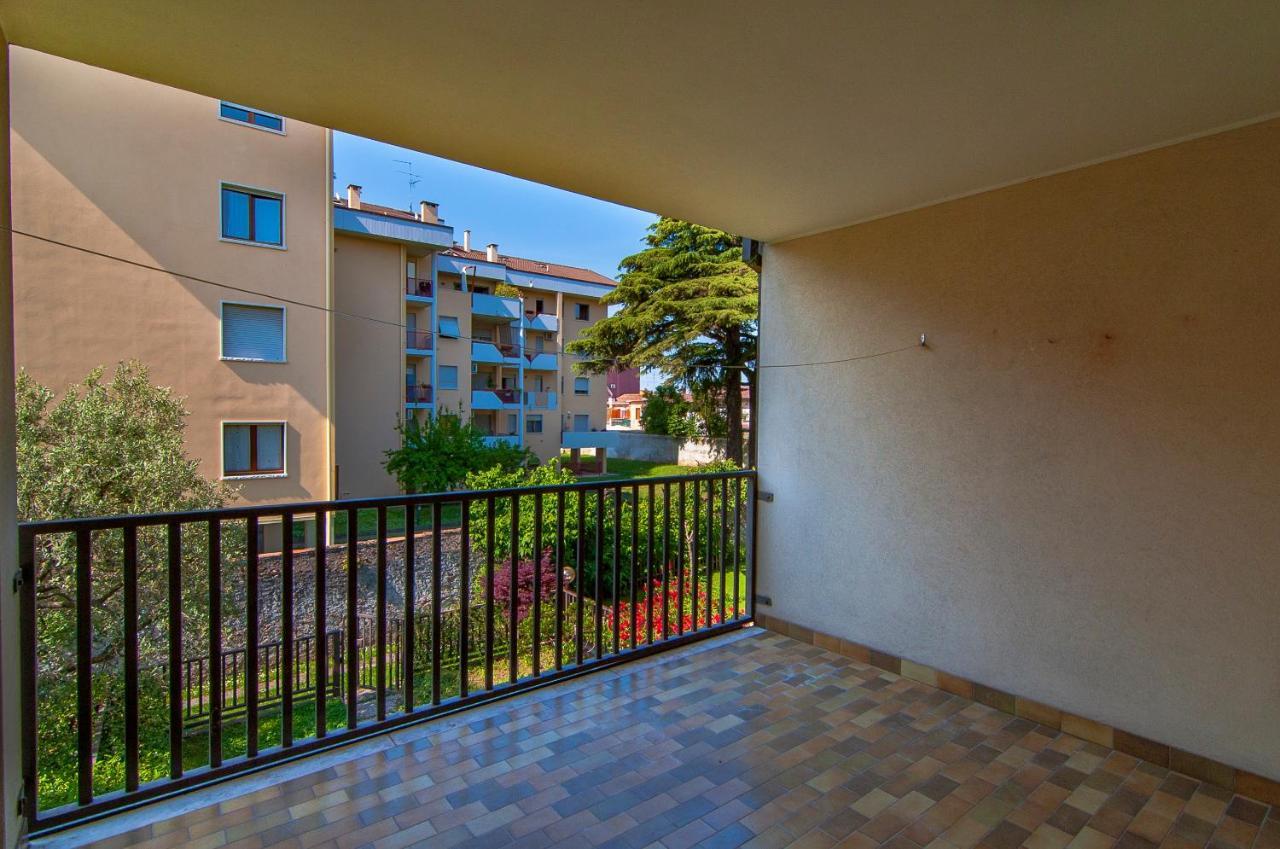 Verona - Familyoasi Free Parking And Garden Exterior foto