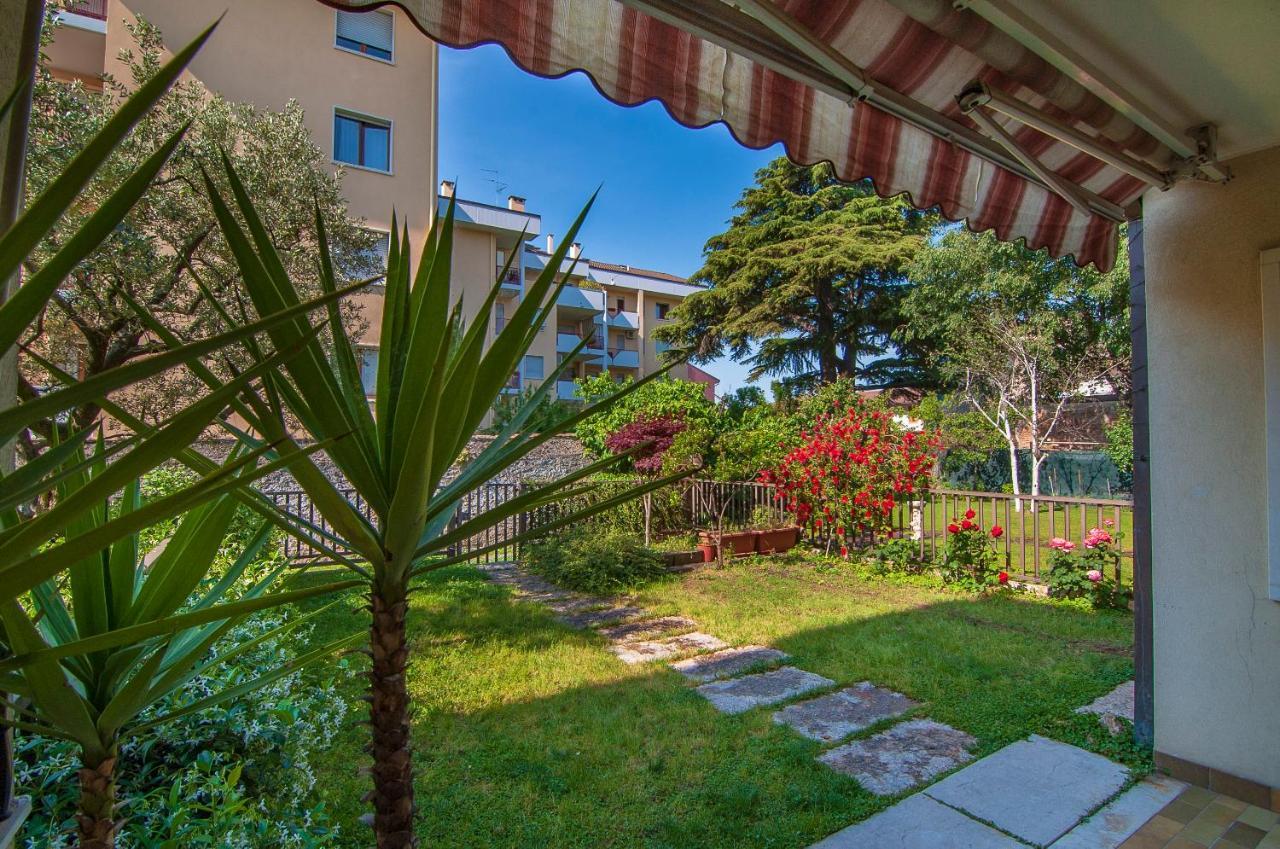 Verona - Familyoasi Free Parking And Garden Exterior foto