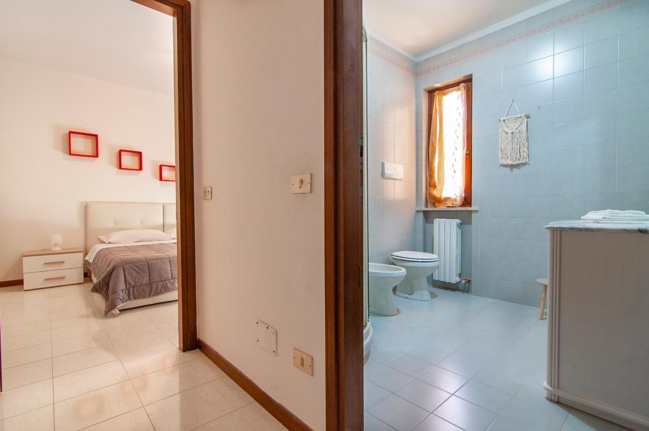 Verona - Familyoasi Free Parking And Garden Exterior foto